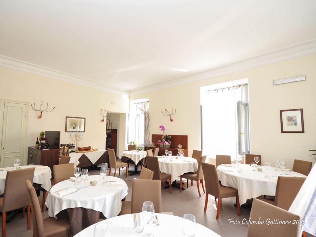 Locanda Villa Cavalleri Gattinara Екстер'єр фото