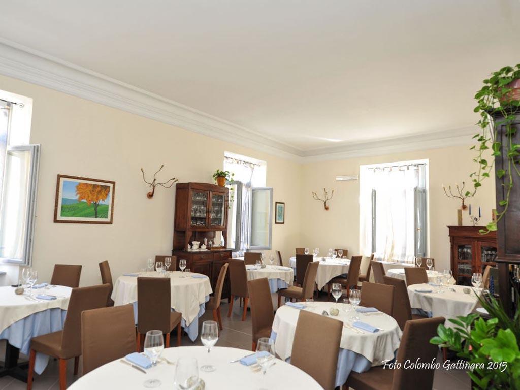 Locanda Villa Cavalleri Gattinara Екстер'єр фото