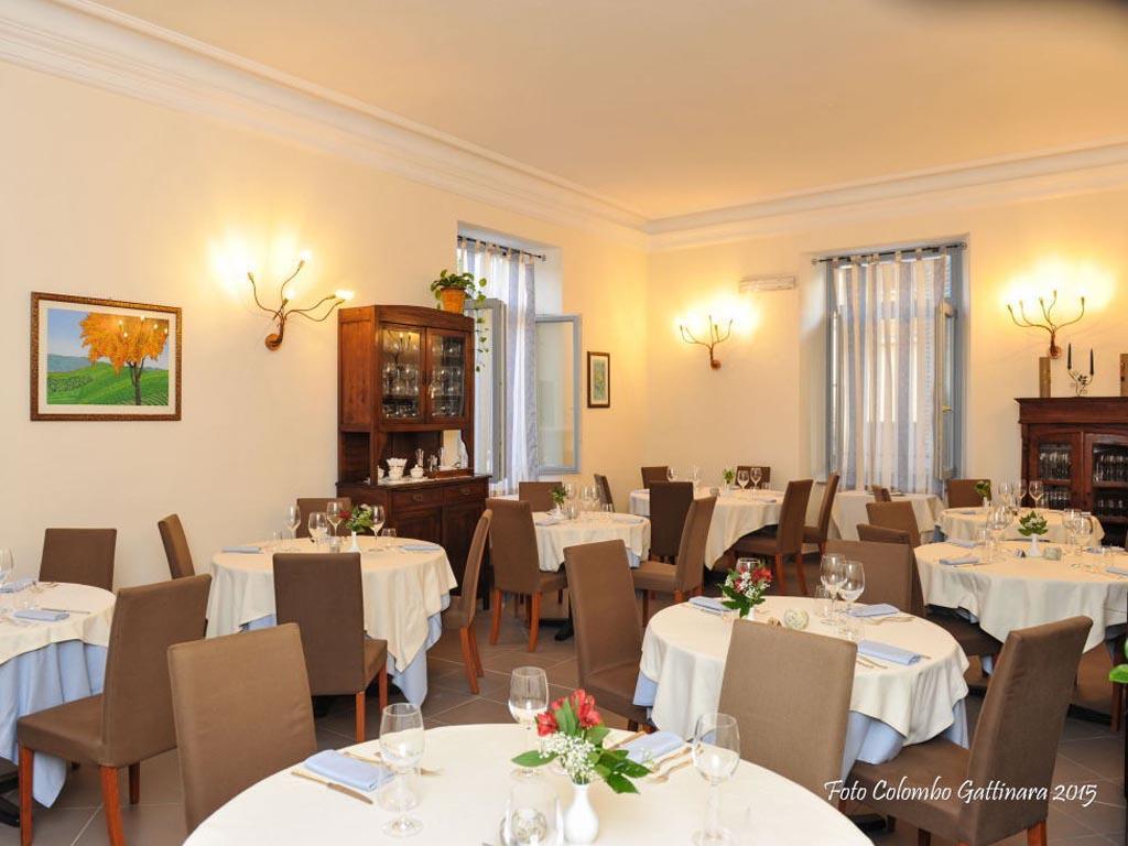 Locanda Villa Cavalleri Gattinara Екстер'єр фото