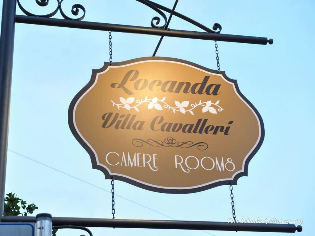 Locanda Villa Cavalleri Gattinara Екстер'єр фото