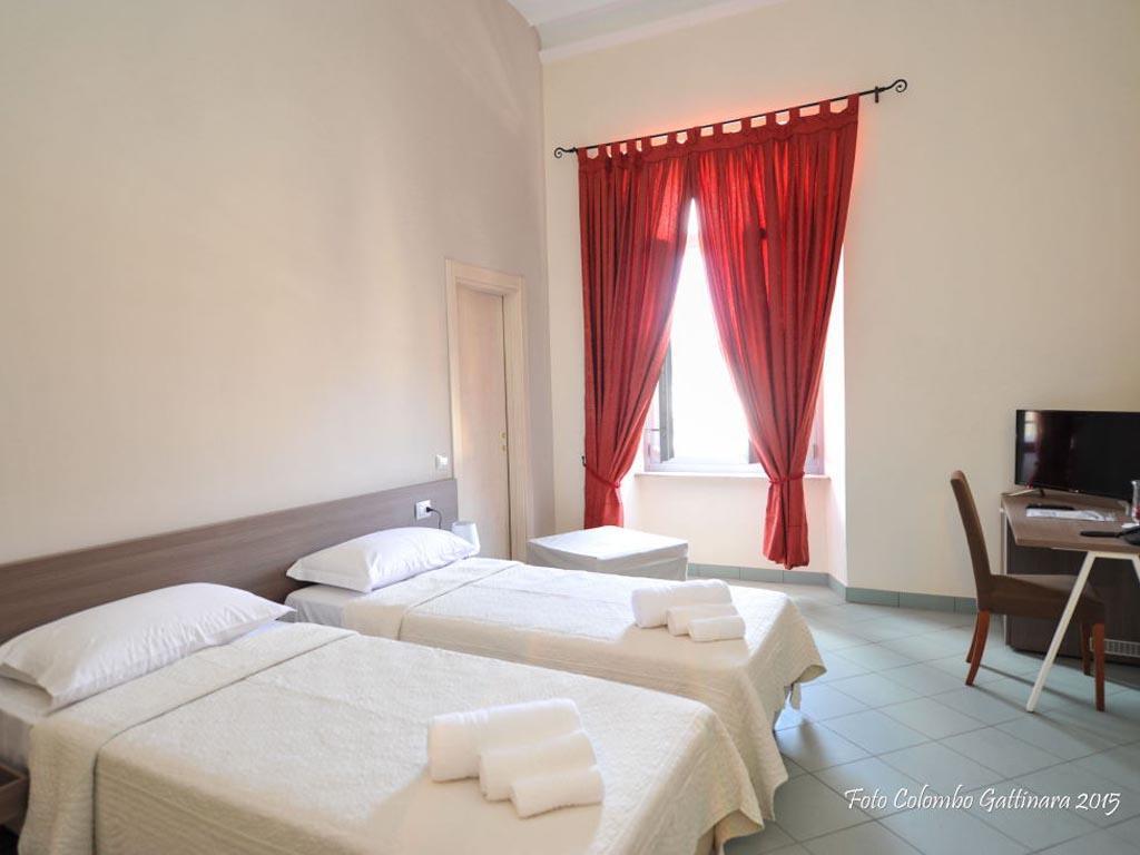 Locanda Villa Cavalleri Gattinara Екстер'єр фото