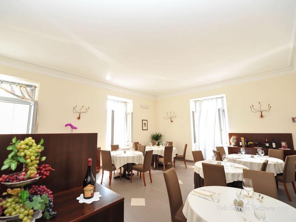 Locanda Villa Cavalleri Gattinara Екстер'єр фото