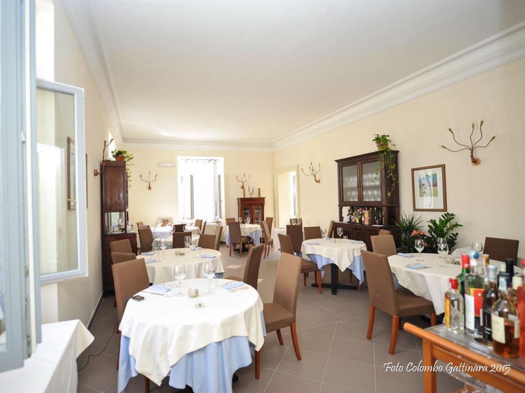 Locanda Villa Cavalleri Gattinara Екстер'єр фото