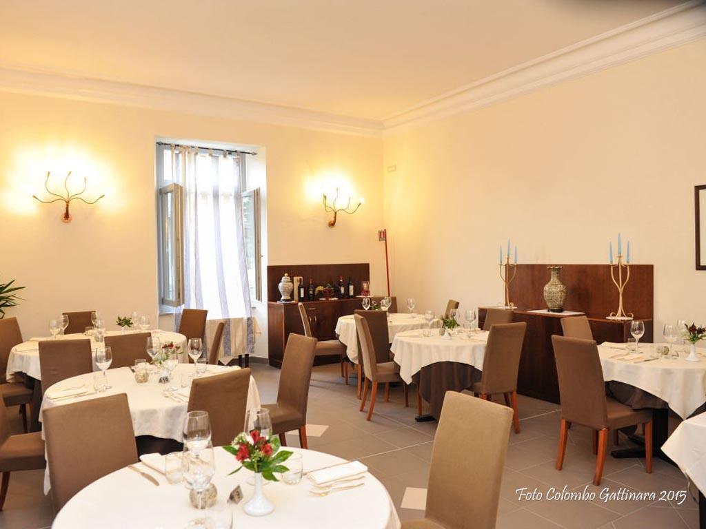 Locanda Villa Cavalleri Gattinara Екстер'єр фото