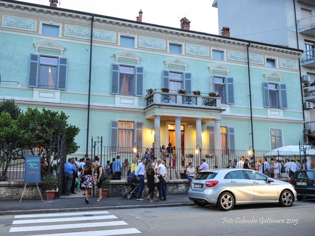 Locanda Villa Cavalleri Gattinara Екстер'єр фото